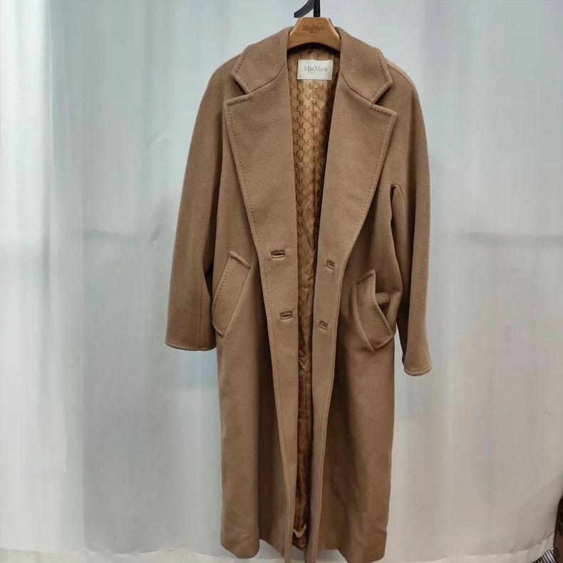 Max Mara Max Mara coat Size M / US 6-8 / IT 42-44 - 1 Thumbnail
