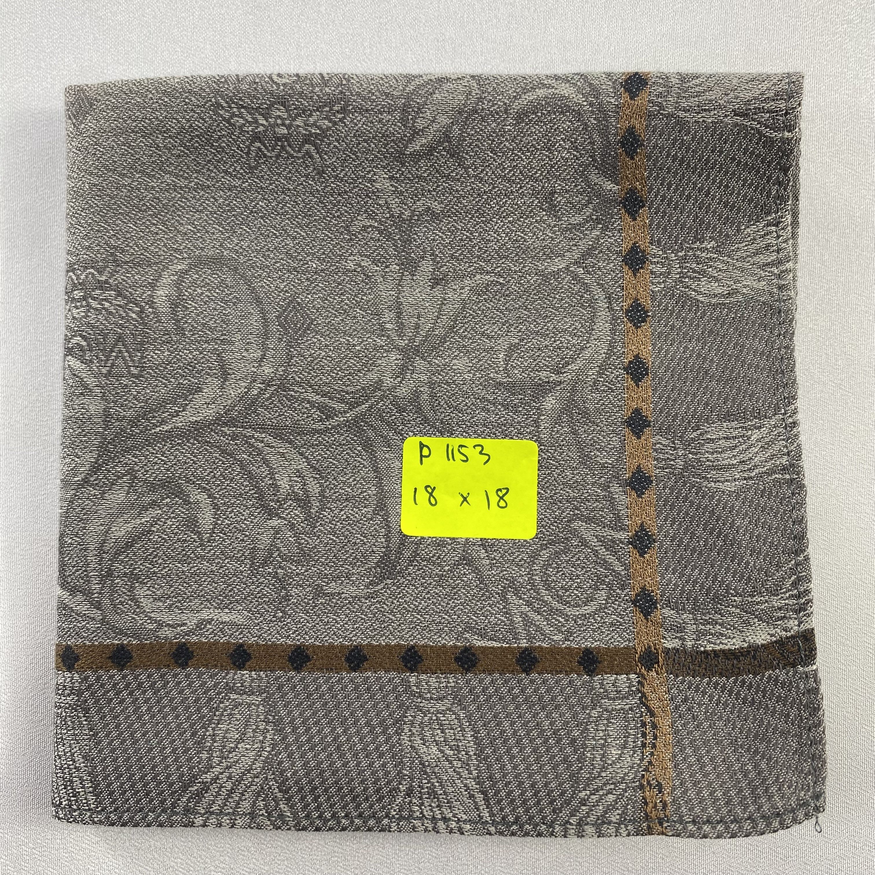 MCM × Vintage MCM Neckerchief / Bandana / Handkerchief-P1153 Size ONE SIZE - 5 Thumbnail