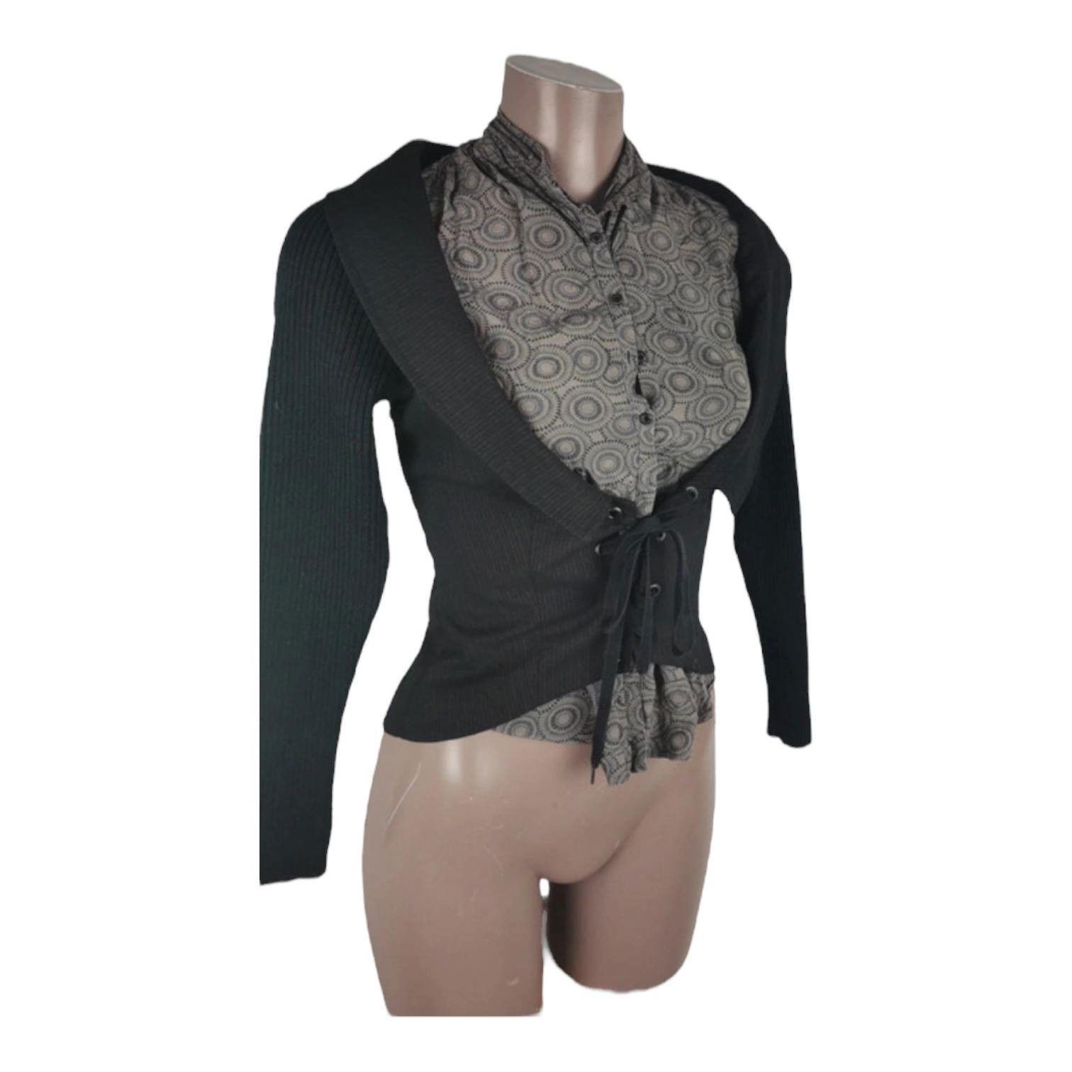 Cop Copine The Cop Copine Office Core Corset Size M / US 6-8 / IT 42-44 - 1 Thumbnail