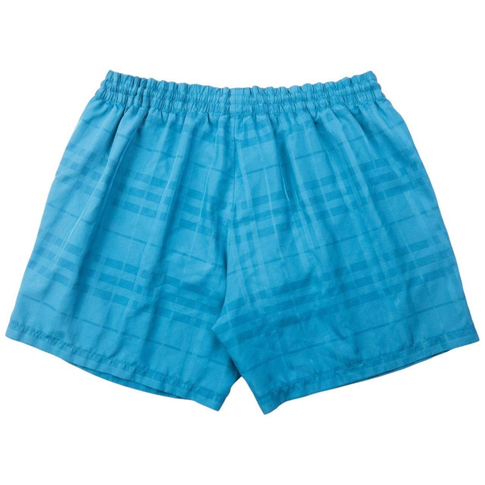 Burberry Vintage 2000s Burberry Nova Check Swim Shorts Size L Size US 34 / EU 50 - 2 Thumbnail