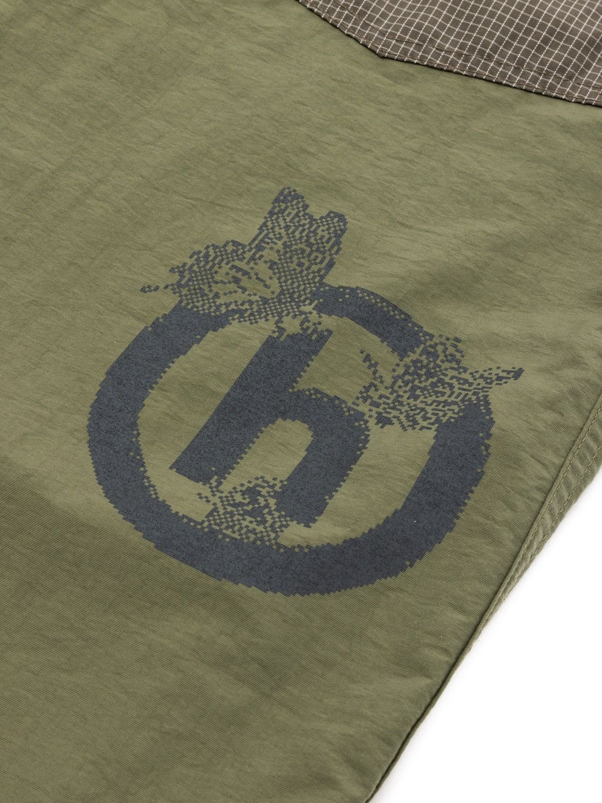 HIDDEN × Needles Hidden NY x Needles H.D Pants Fatigue Olive Size US 36 / EU 52 - 3 Thumbnail