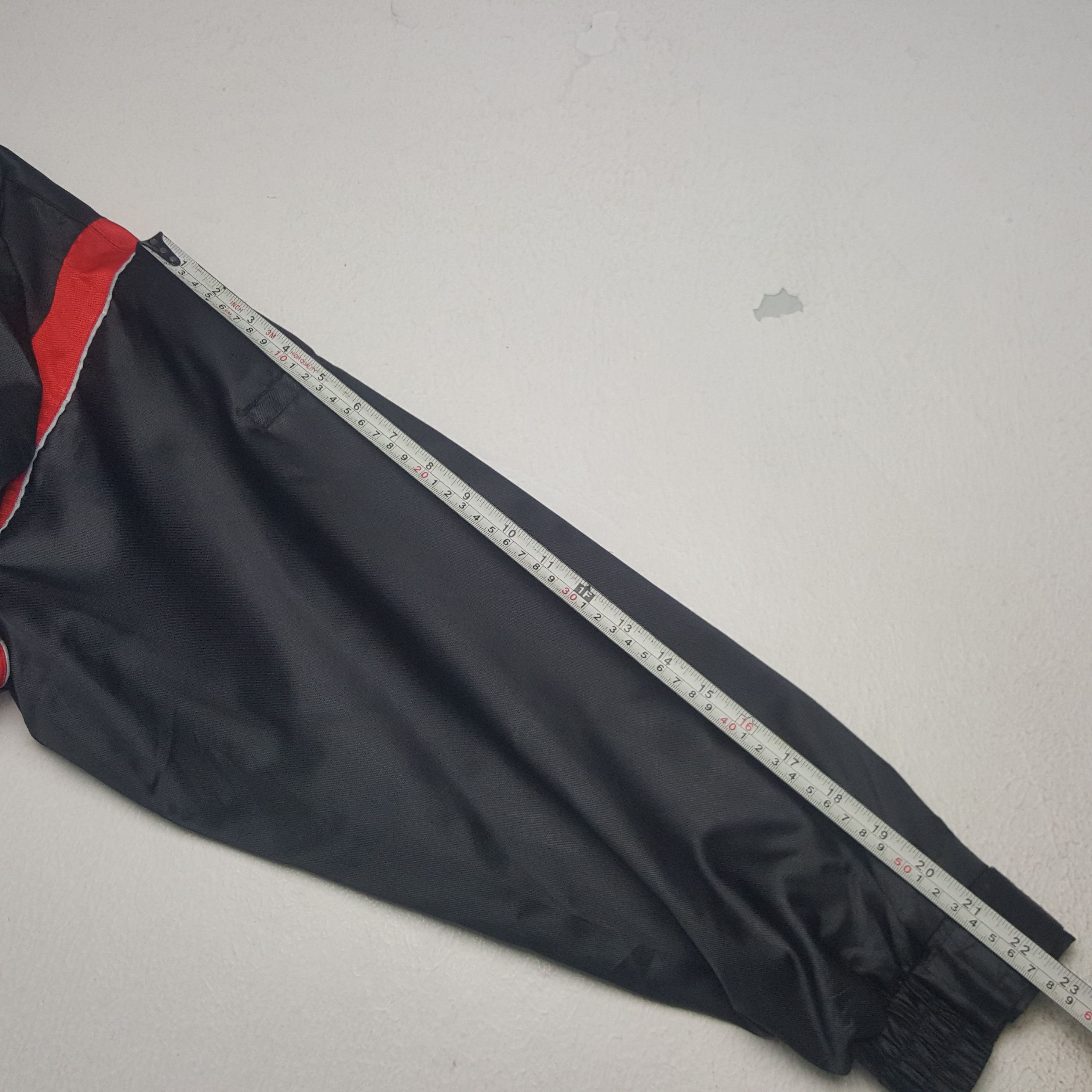 Honda × Vintage Vintage Honda Racing Sport Zipper Jacket Size US L / EU 52-54 / 3 - 7 Thumbnail