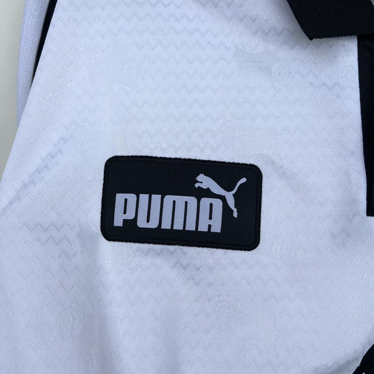 Puma × Vintage Derby County 1997/1998 Puma Vintage Soccer Jersey Size US XL / EU 56 / 4 - 5 Thumbnail