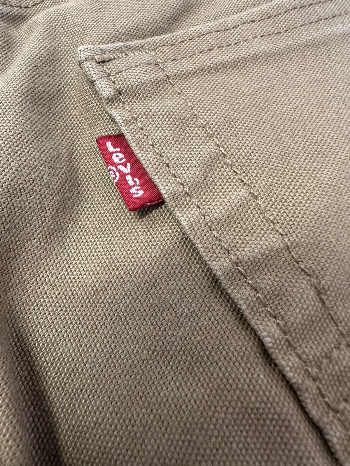 Levi's Levi’s 565 Workwear trousers Size US 33 - 7 Thumbnail
