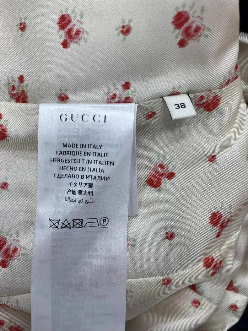 Gucci Gucci Colorful tweed woven jacket Size XS / US 0-2 / IT 36-38 - 5 Thumbnail