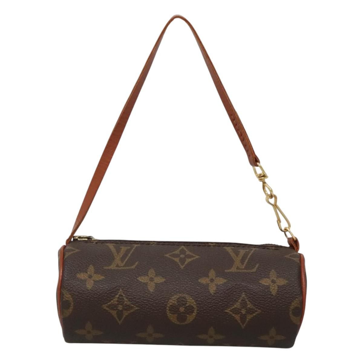 Louis Vuitton Louis Vuitton Mini baby papillon clutch Size ONE SIZE - 1 Thumbnail