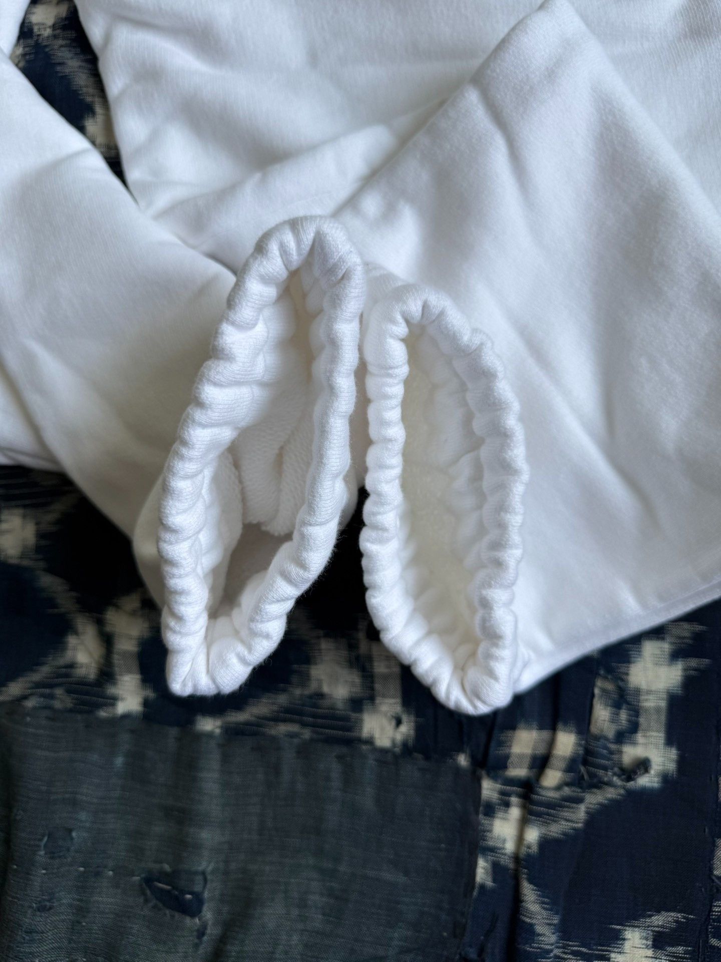 F.C.R.B SFC Cotton Cuffed Sweatpants Size US 43 - 7 Thumbnail