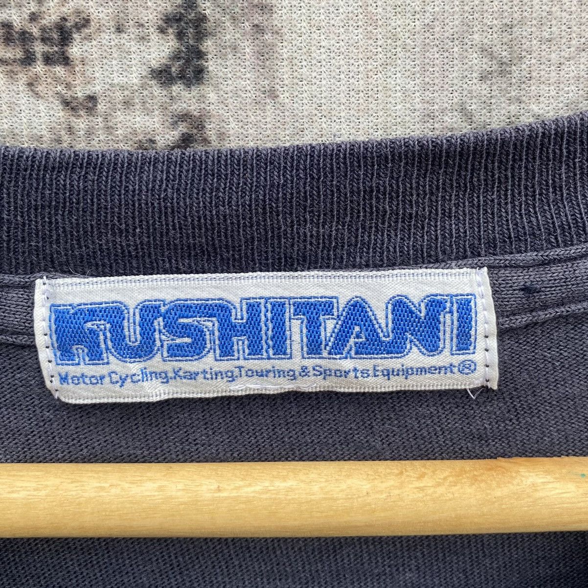 Vintage Vintage Kushitani Racing Touring Championship Shirt Size US M / EU 48-50 / 2 - 10 Thumbnail