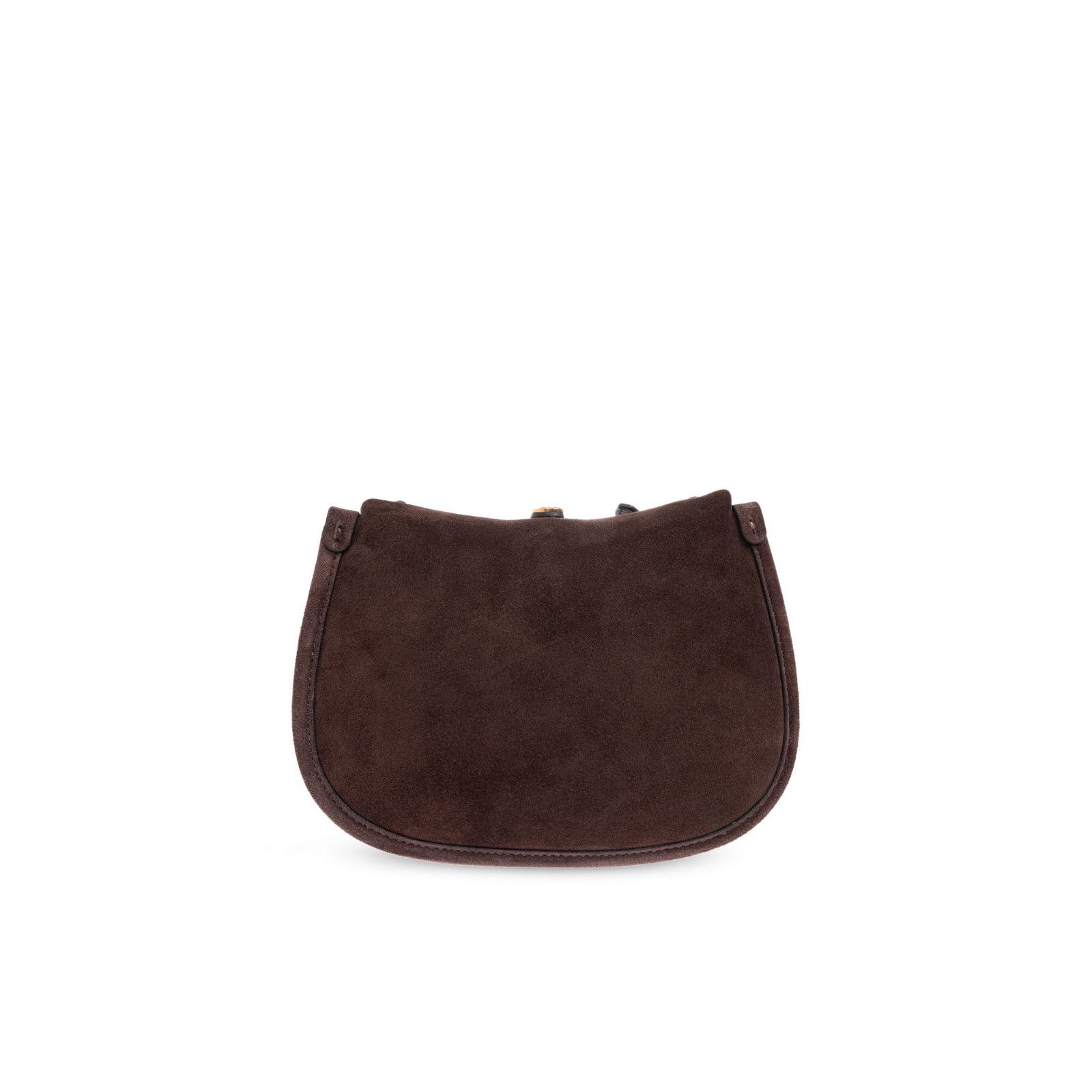 Etro ETRO Pony Small Brown Suede Shoulder Bag New & Authentic Size ONE SIZE - 2 Thumbnail