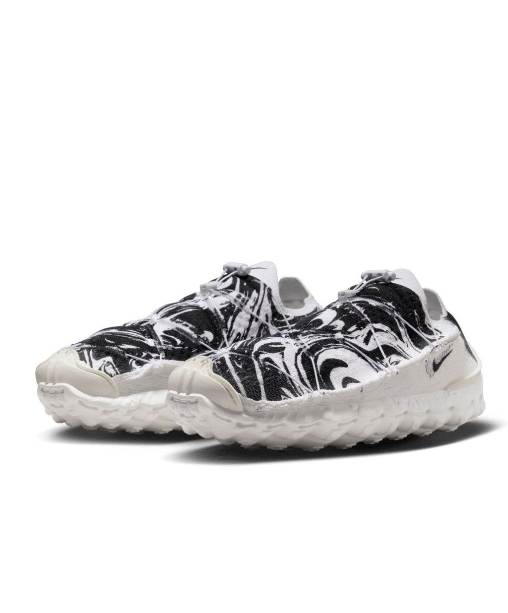 Nike New Nike ISPA MindBody 'Black and White' Sneakers Men's 9 Size US 9 / EU 42 - 1 Thumbnail