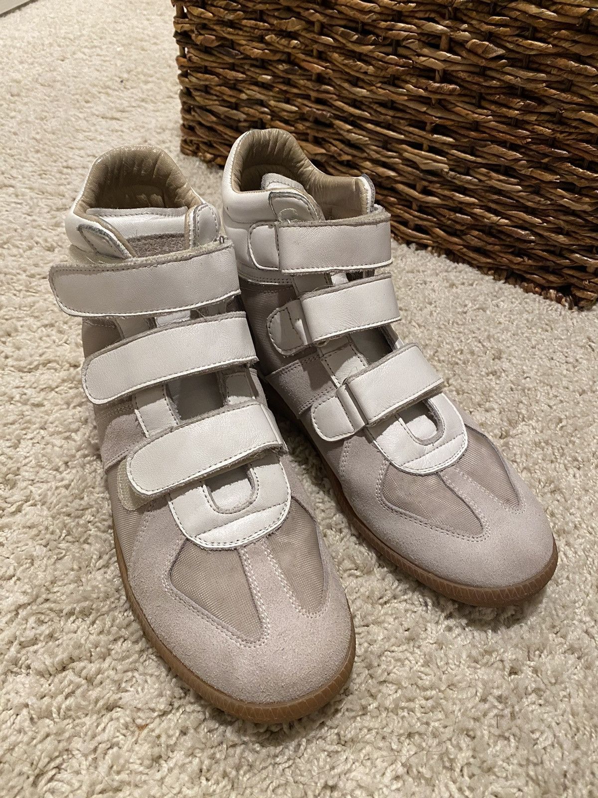 Maison margiela replica high sale