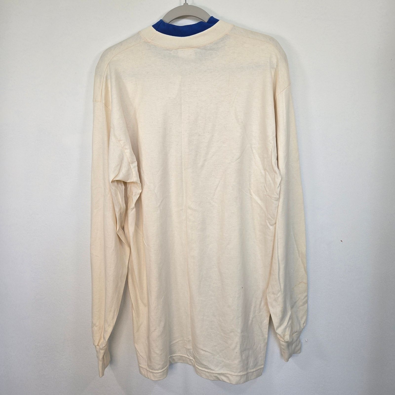 American Apparel Vintage Florida Gators Long Sleeve T Shirt Size XL Size US XL / EU 56 / 4 - 6 Thumbnail