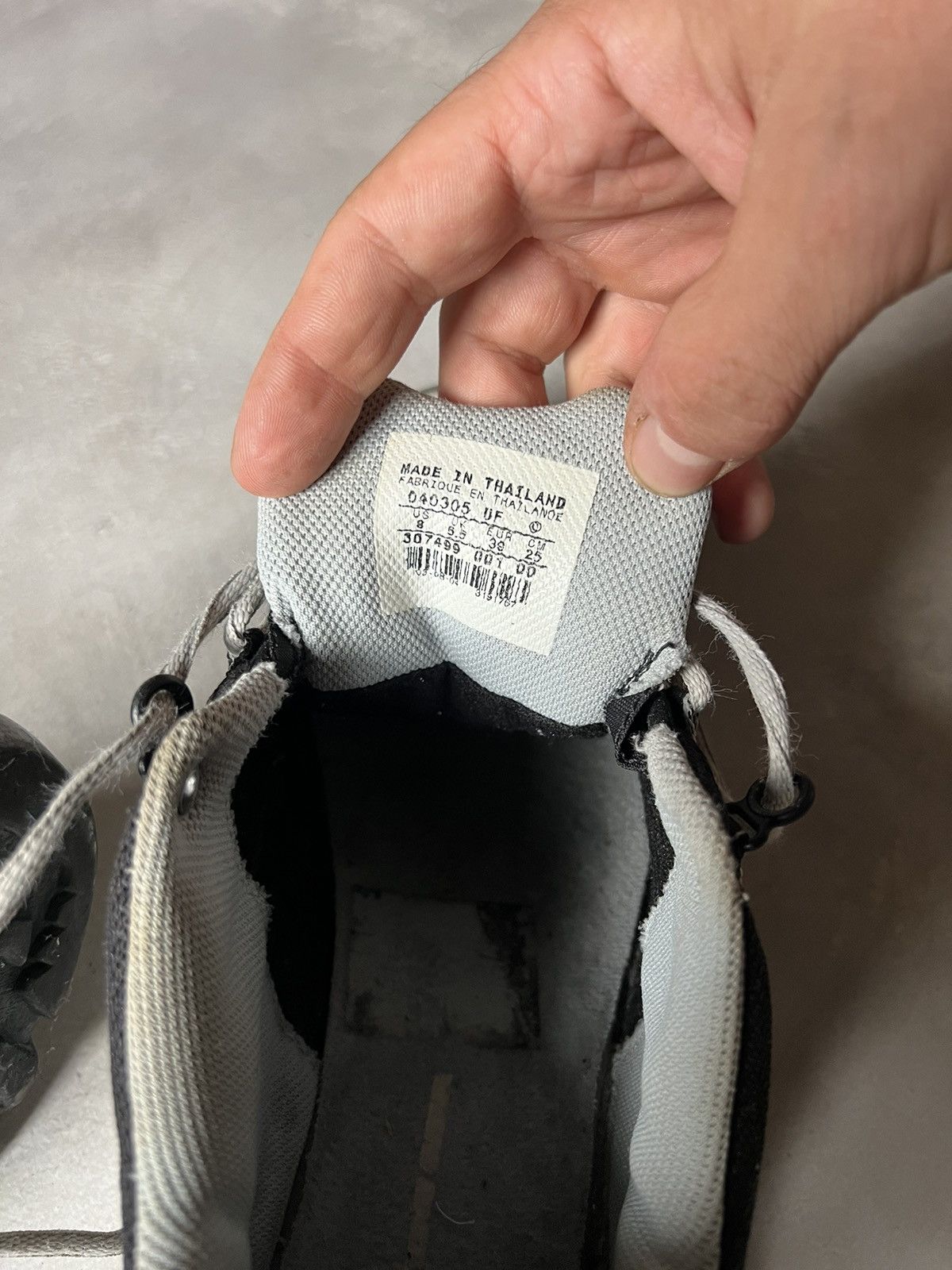 Vintage Vintage Nike Acg sneakers Size US 8 / IT 38 - 13 Thumbnail