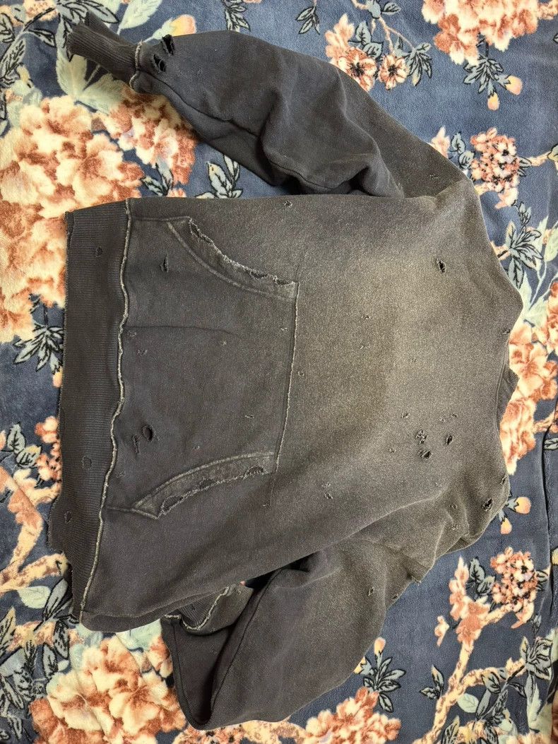 Kapital Kapital Black Gemstone Sweatshirt Size US S / EU 44-46 / 1 - 1 Thumbnail