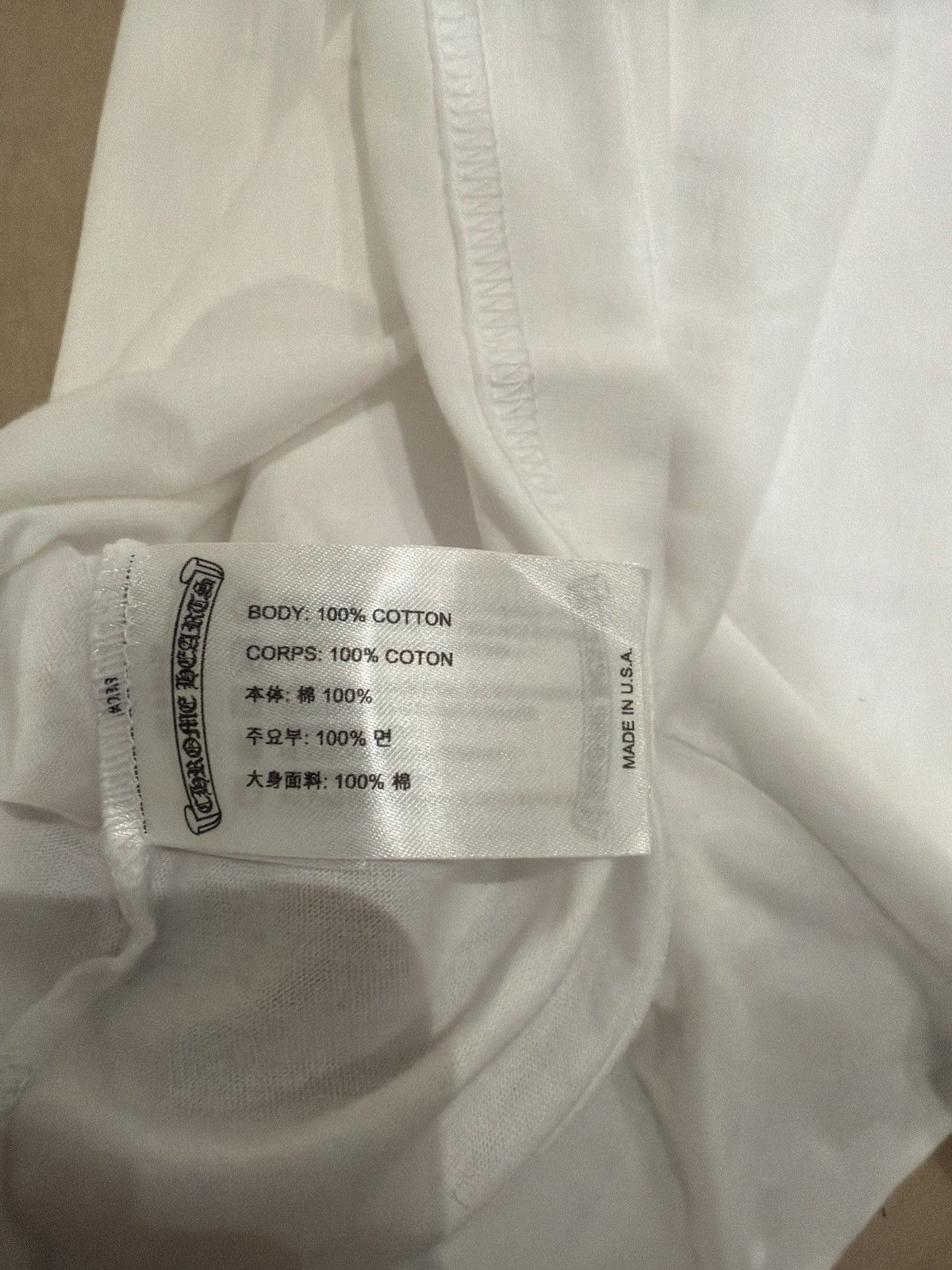 Chrome Hearts Cannes Chrome Hearts Size US L / EU 52-54 / 3 - 6 Thumbnail