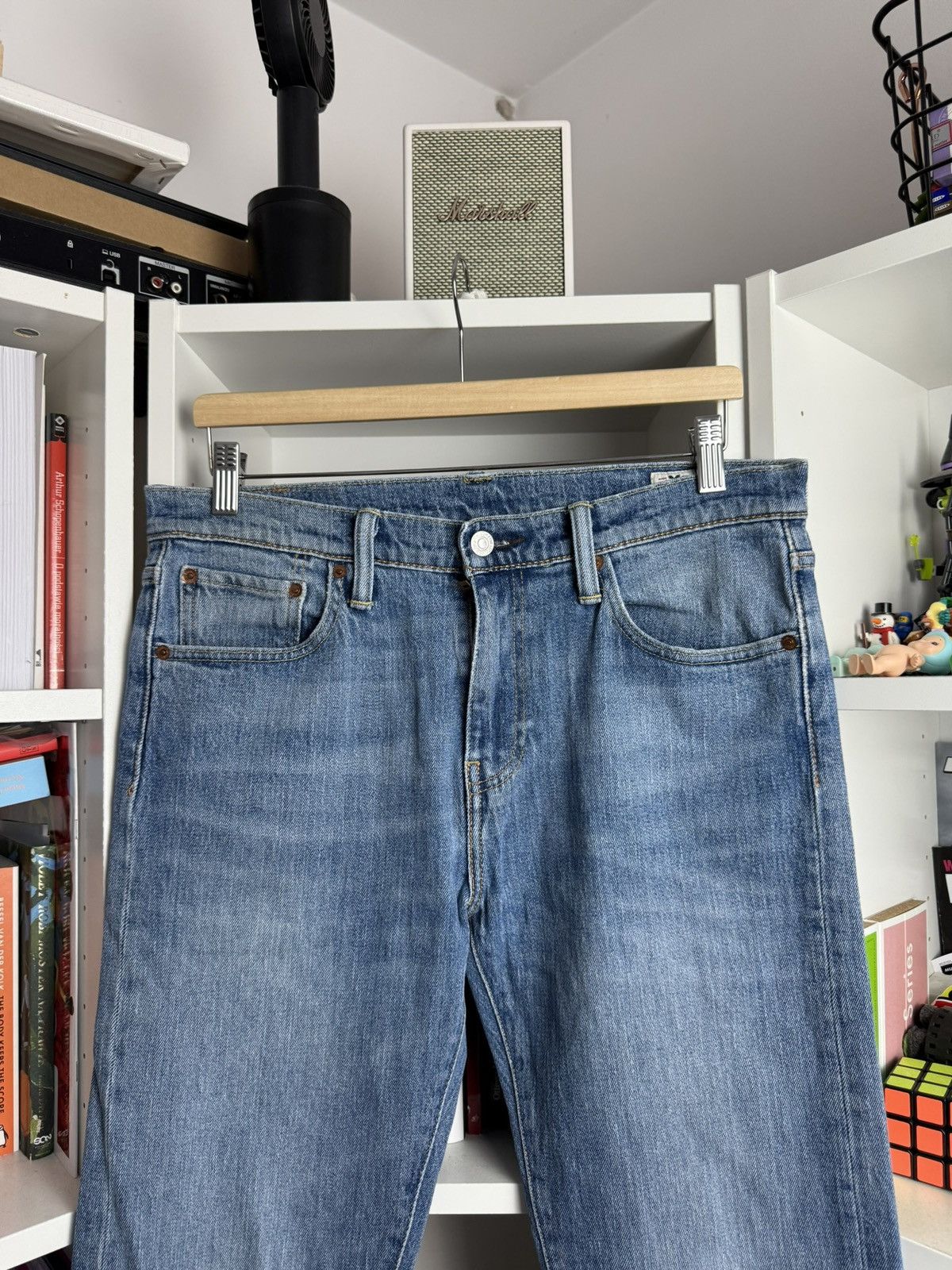 Levi's × Levi's Vintage Clothing Levi’s 508 babyblue denim pants 30x32 casual streetwear y2k Size US 30 / EU 46 - 6 Thumbnail