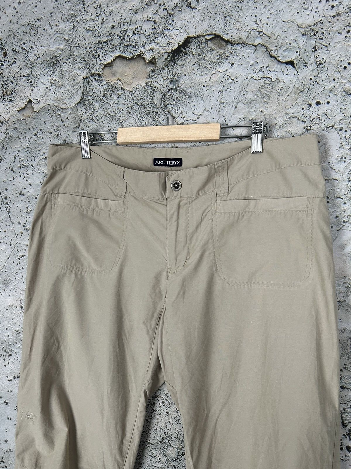 Arc'teryx Arc Teryx Gorpcore Outdoor Pants Streetwear Rare Hype Size US 34 / EU 50 - 4 Thumbnail