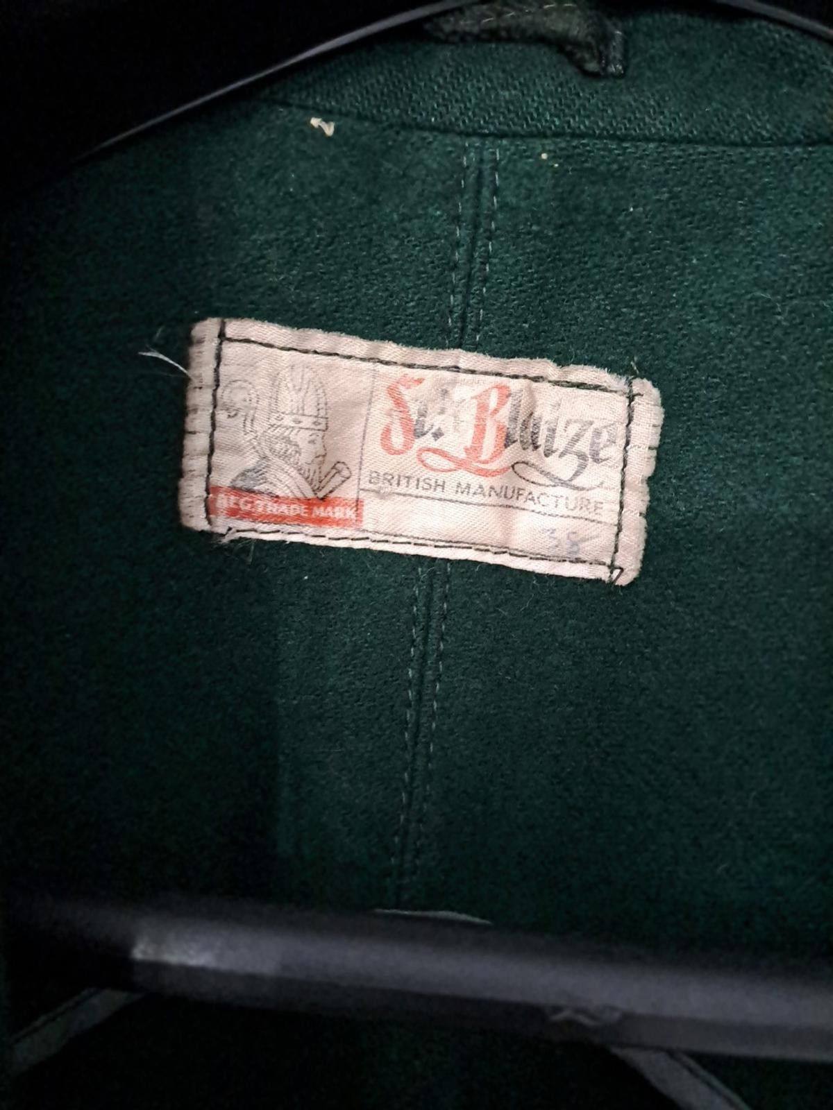 Other Vintage Antique 1930s Ripon College Women Jacket Size 38 Size L / US 10 / IT 46 - 3 Thumbnail