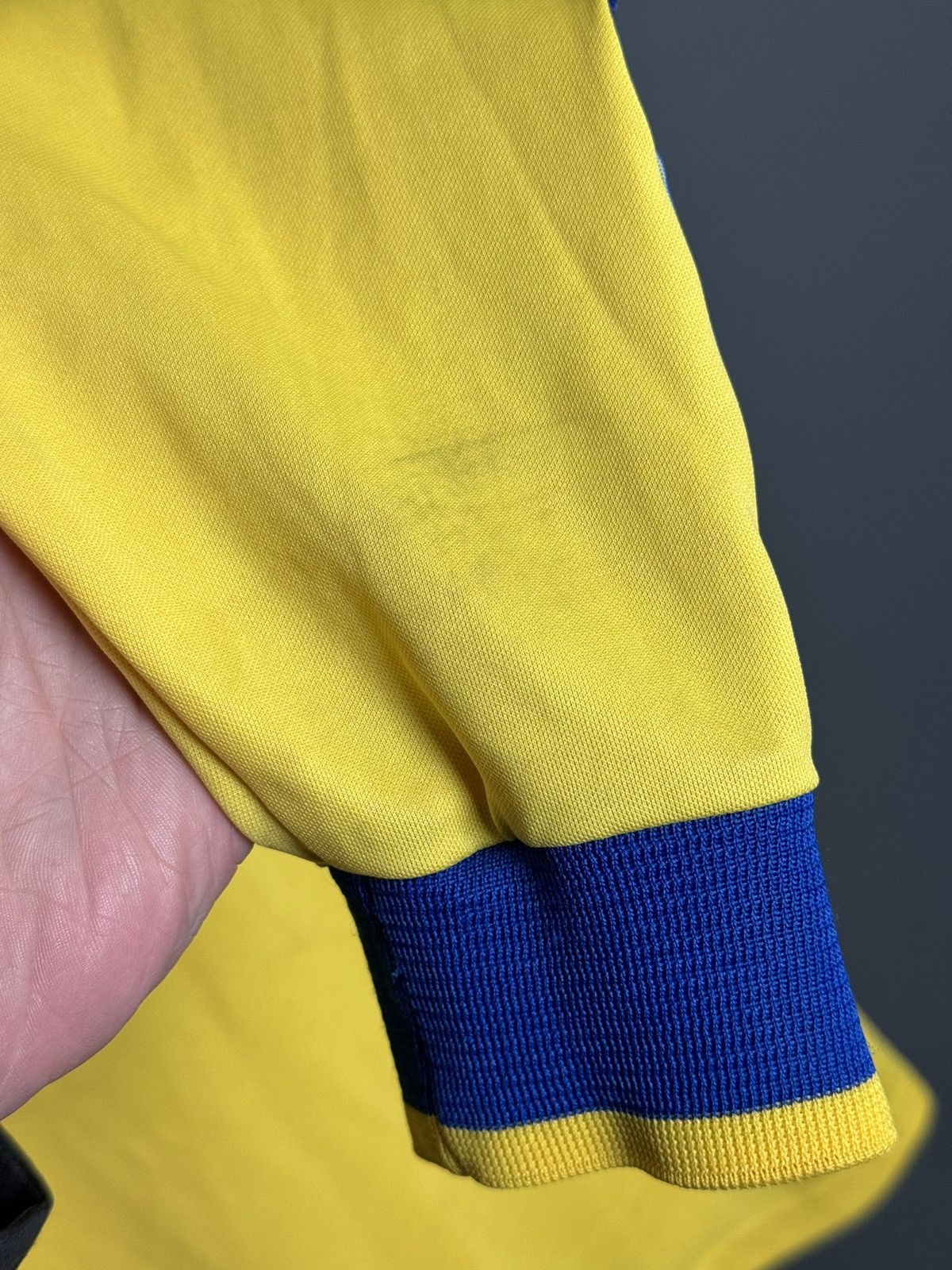 Other Southampton 06/07 Away Football Long Sleeve T-Shirt Size US XL / EU 56 / 4 - 19 Thumbnail
