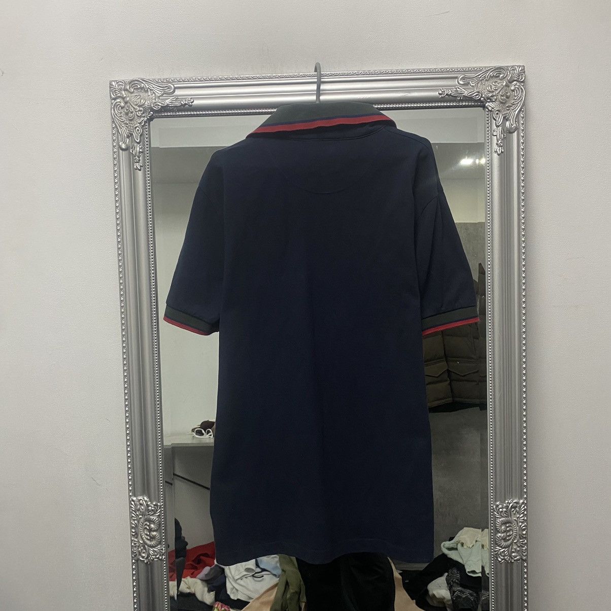 Vivienne Westwood Vivienne Westwood Polo T Shirt Size US XL / EU 56 / 4 - 9 Thumbnail