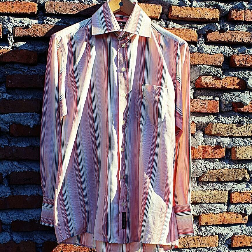 Ben Sherman NOS Ben Sherman Sweat Candy Shirt So late 50s to early Size US L / EU 52-54 / 3 - 1 Thumbnail