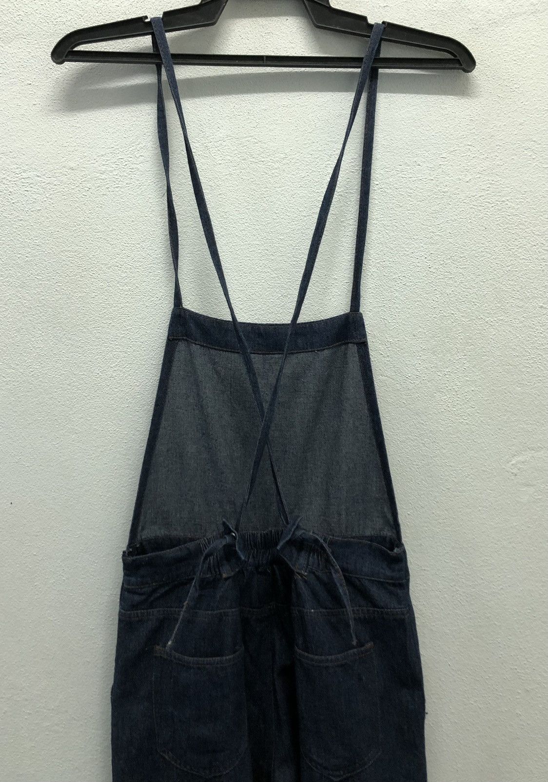 Vintage Vintage Lian Overalls Size US 27 - 4 Thumbnail