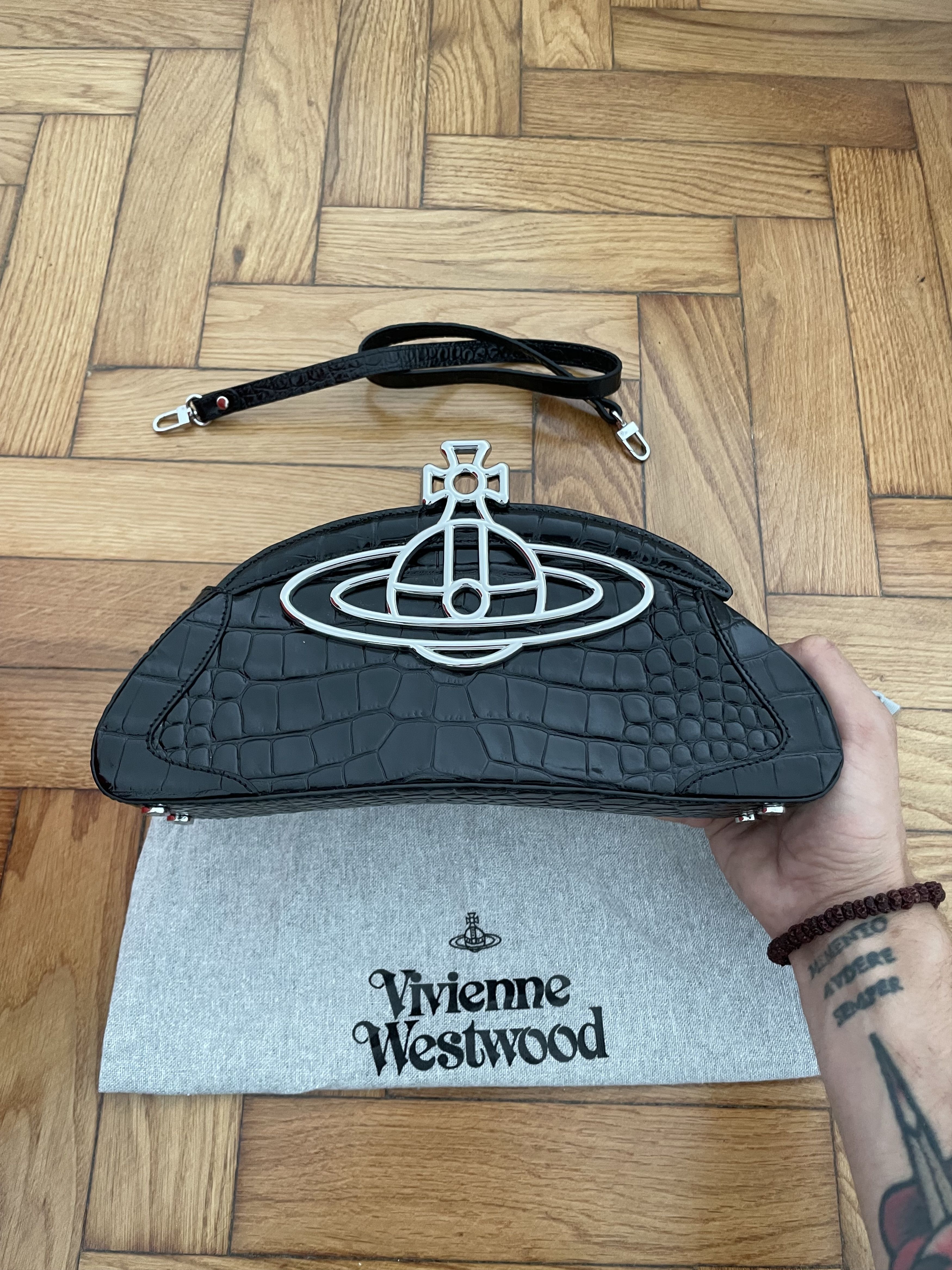 Vivienne Westwood Vivienne Westwood Bag Size ONE SIZE - 2 Thumbnail