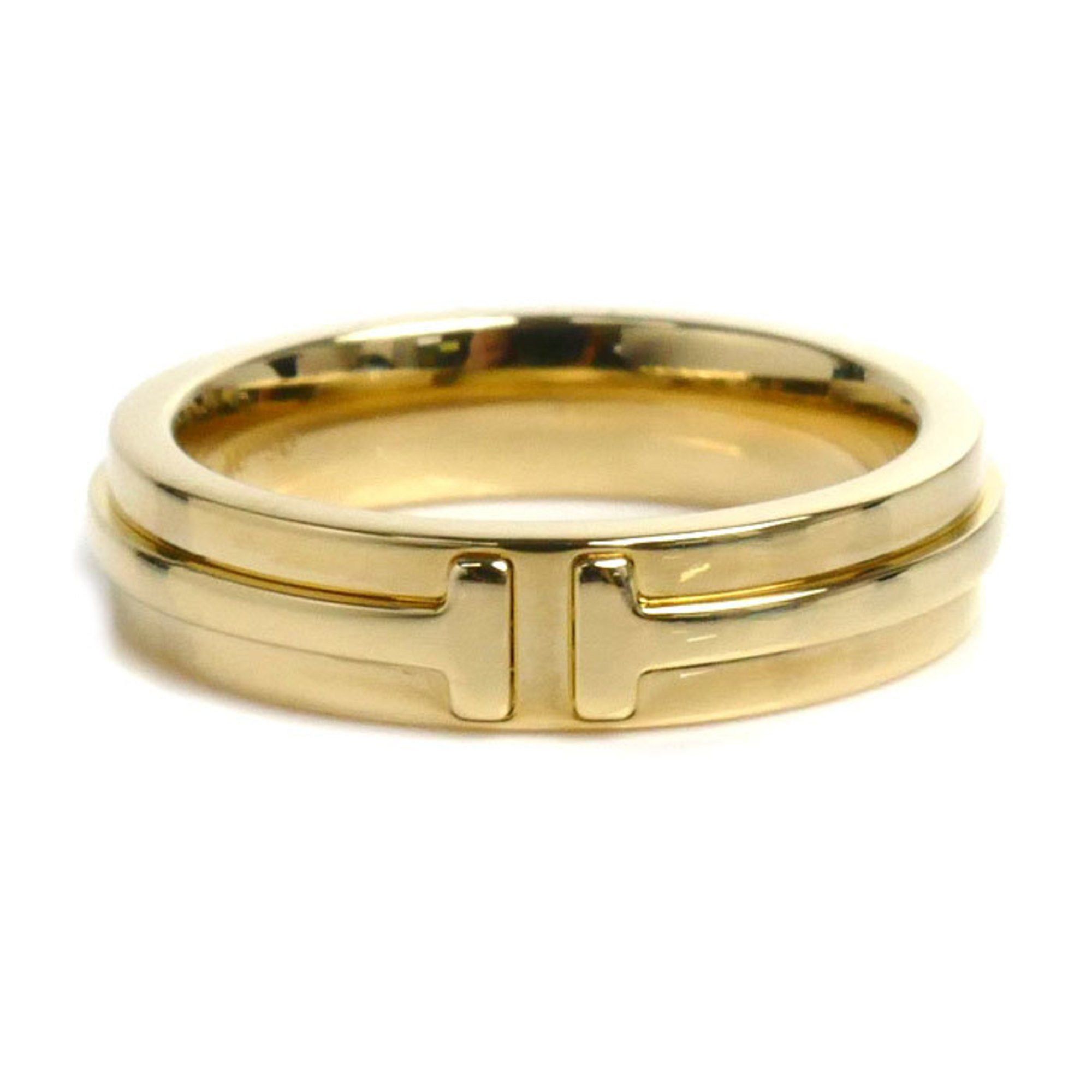 Tiffany & Co. Tiffany & Co T wire ring Size ONE SIZE - 1 Thumbnail