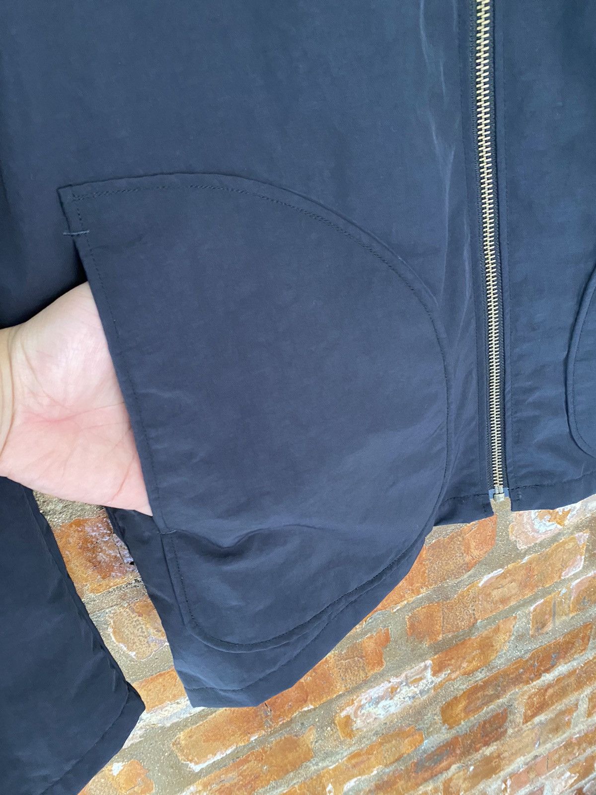 Lad Musician 2000s SLOW GUN Japan Large Pocket modular Jackets Size US L / EU 52-54 / 3 - 6 Thumbnail