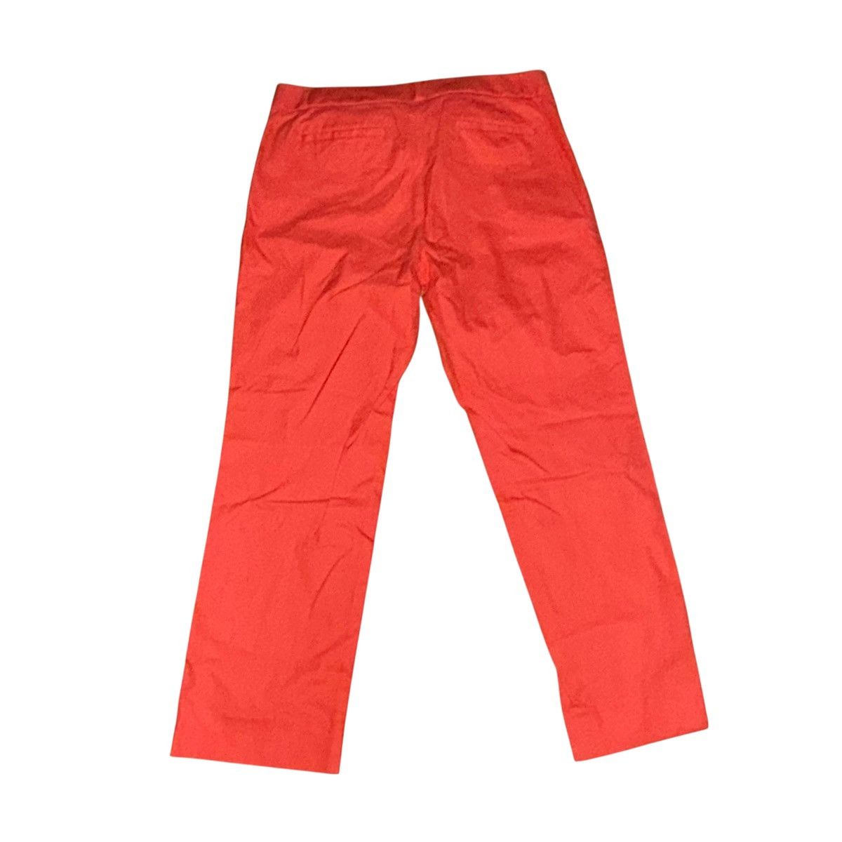 Banana Republic Banana Republic coral cropped chino pants Size 34" / US 12 / IT 48 - 3 Thumbnail