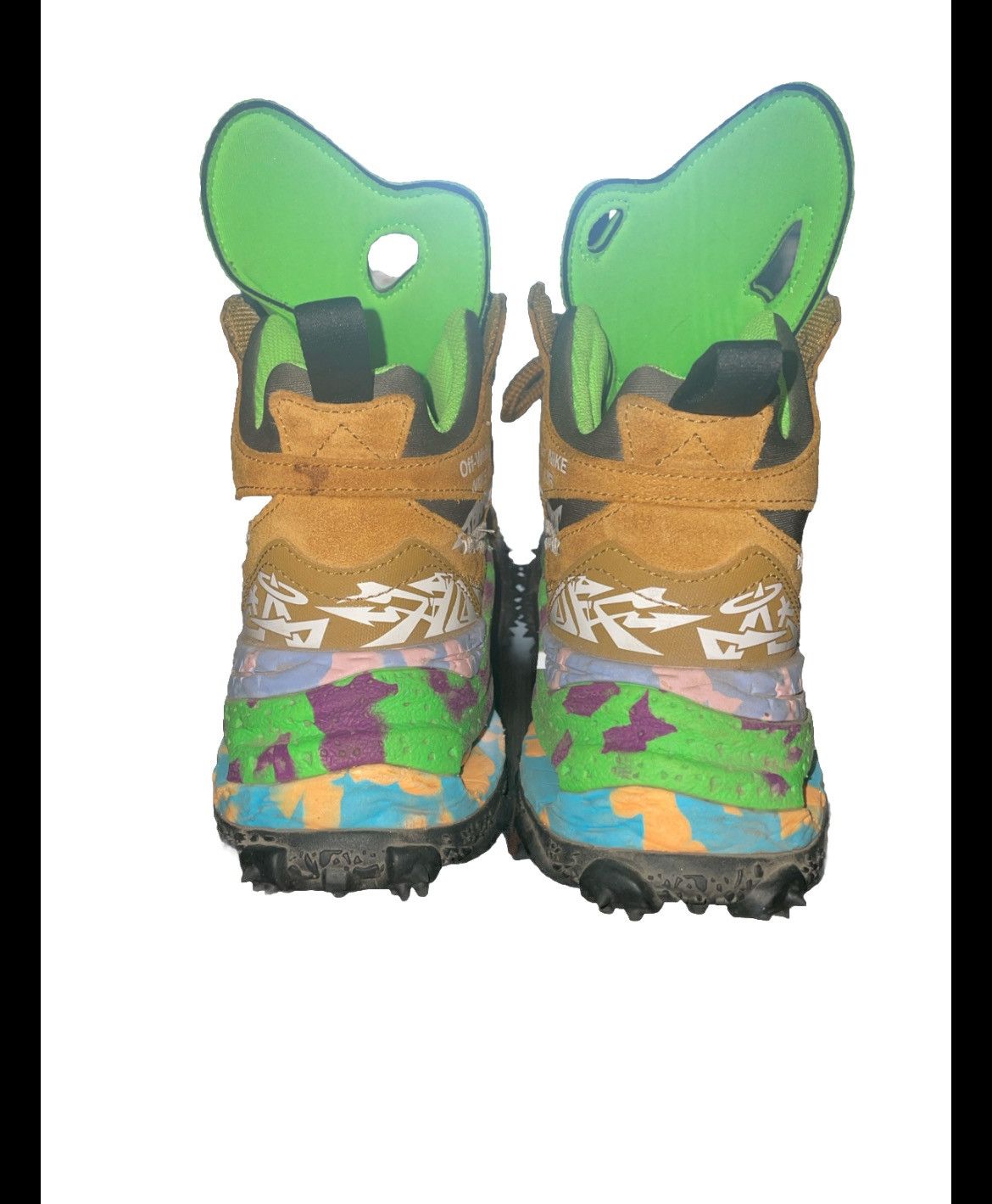Off-White Off white terra boots Size US 8 / EU 41 - 10 Thumbnail