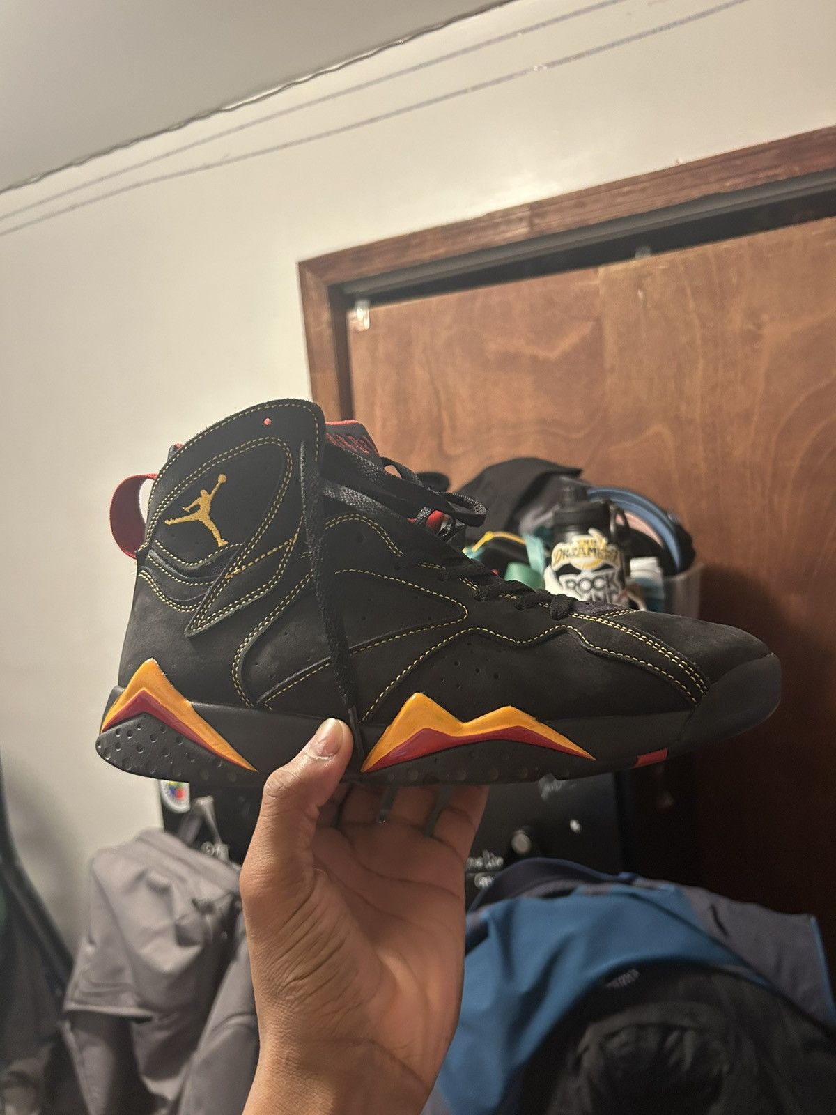 Jordan Brand Citrus 7 Size US 9.5 / EU 42-43 - 7 Thumbnail