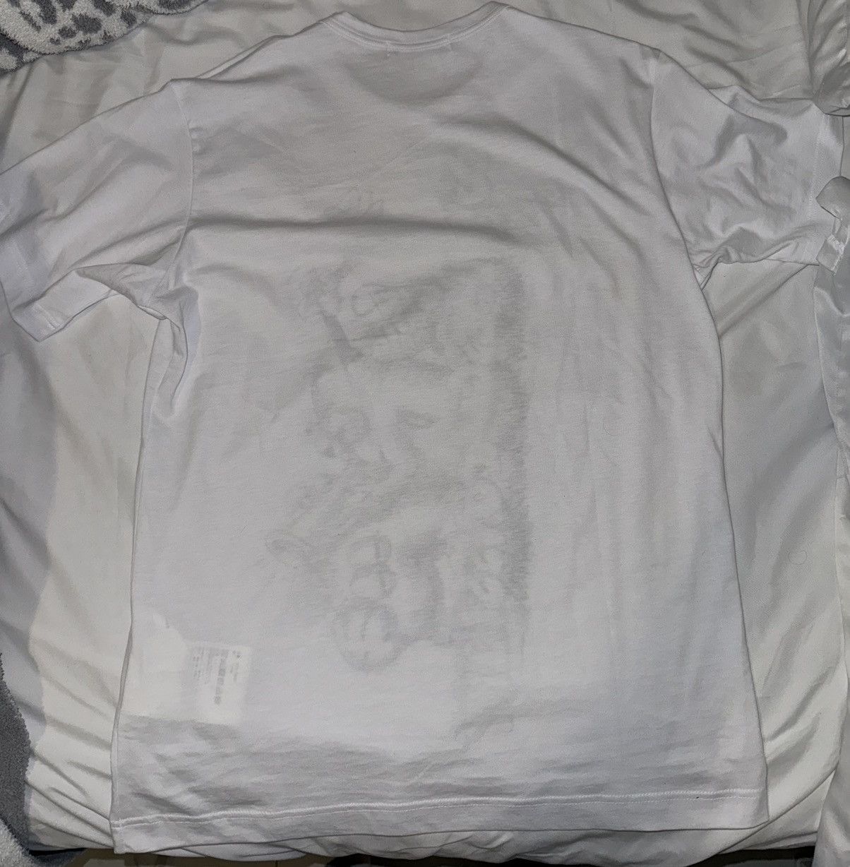 Comme des Garcons × Kaws Comme des Garcons Shirt X KAWS T-Shirt Size US L / EU 52-54 / 3 - 3 Thumbnail