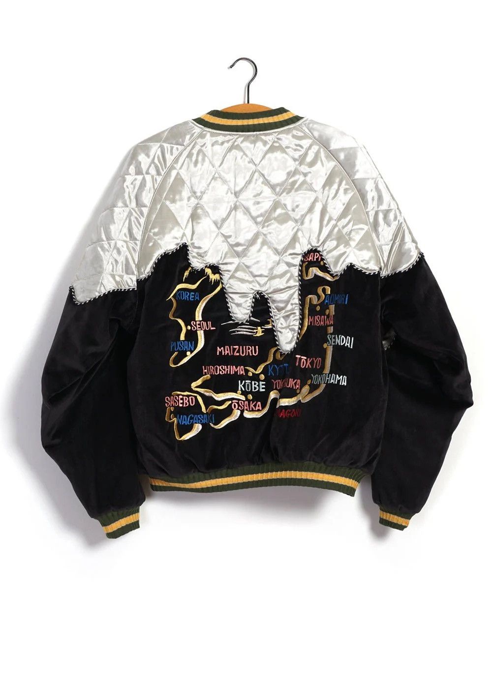 Kapital Kapital velvet toro toro jacket Size US M / EU 48-50 / 2 - 1 Thumbnail