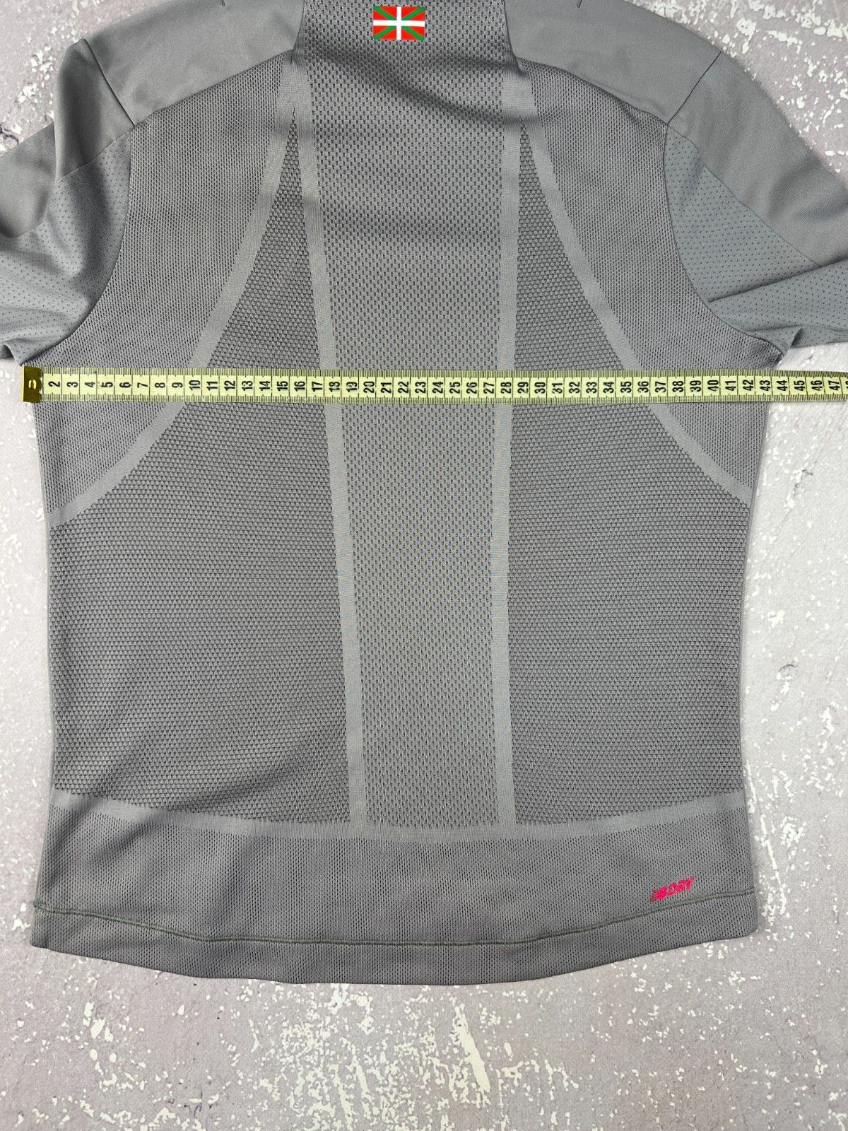 New Balance New Balance Athletic Bilbao Football Long Jersey Youth M Size US XXS / EU 40 - 7 Thumbnail