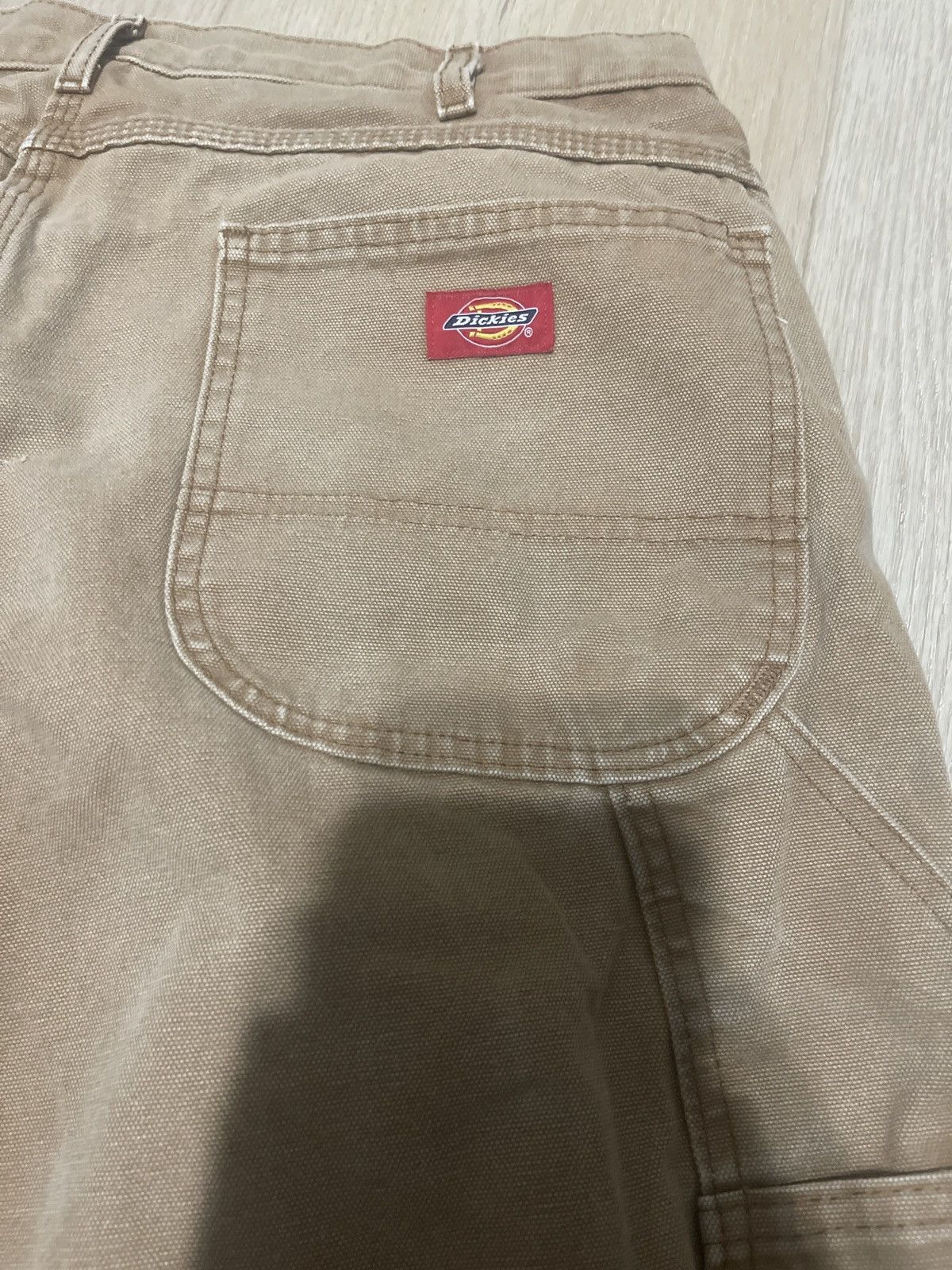 Dickies Baggy Vintage Dickies Size US 35 - 4 Thumbnail