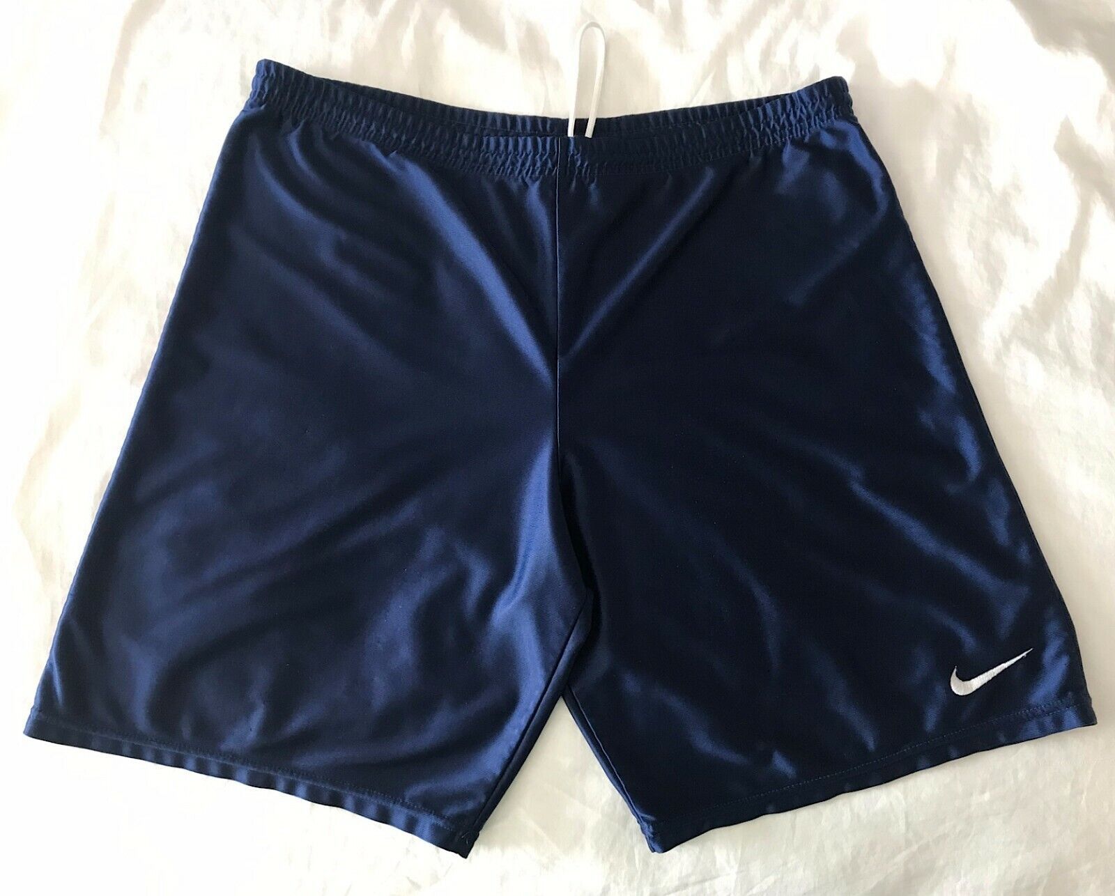 NIKE MICHAEL JORDAN SWOOSH SHORTS 1996 NBA BASKETBALL