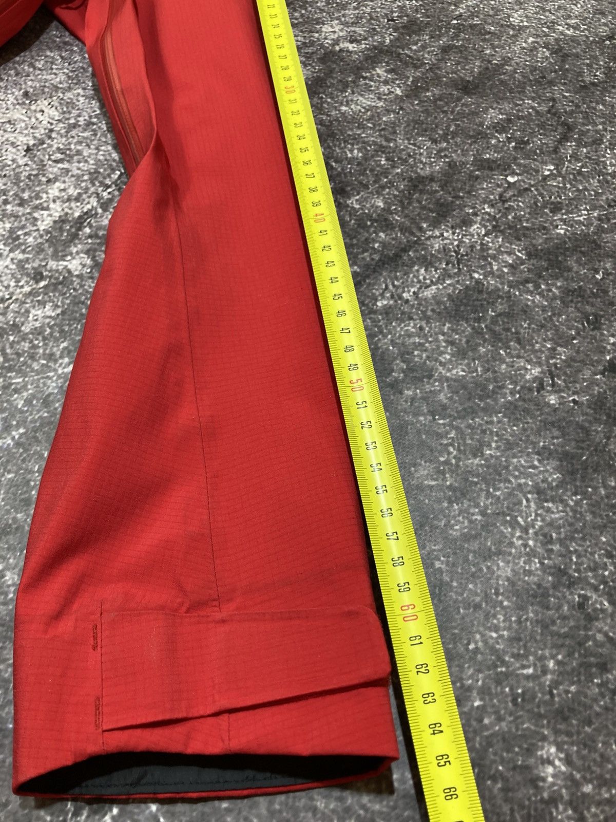 Rab Rab Firewall Pertex Shell WMNS Jacket Size M / US 6-8 / IT 42-44 - 15 Thumbnail
