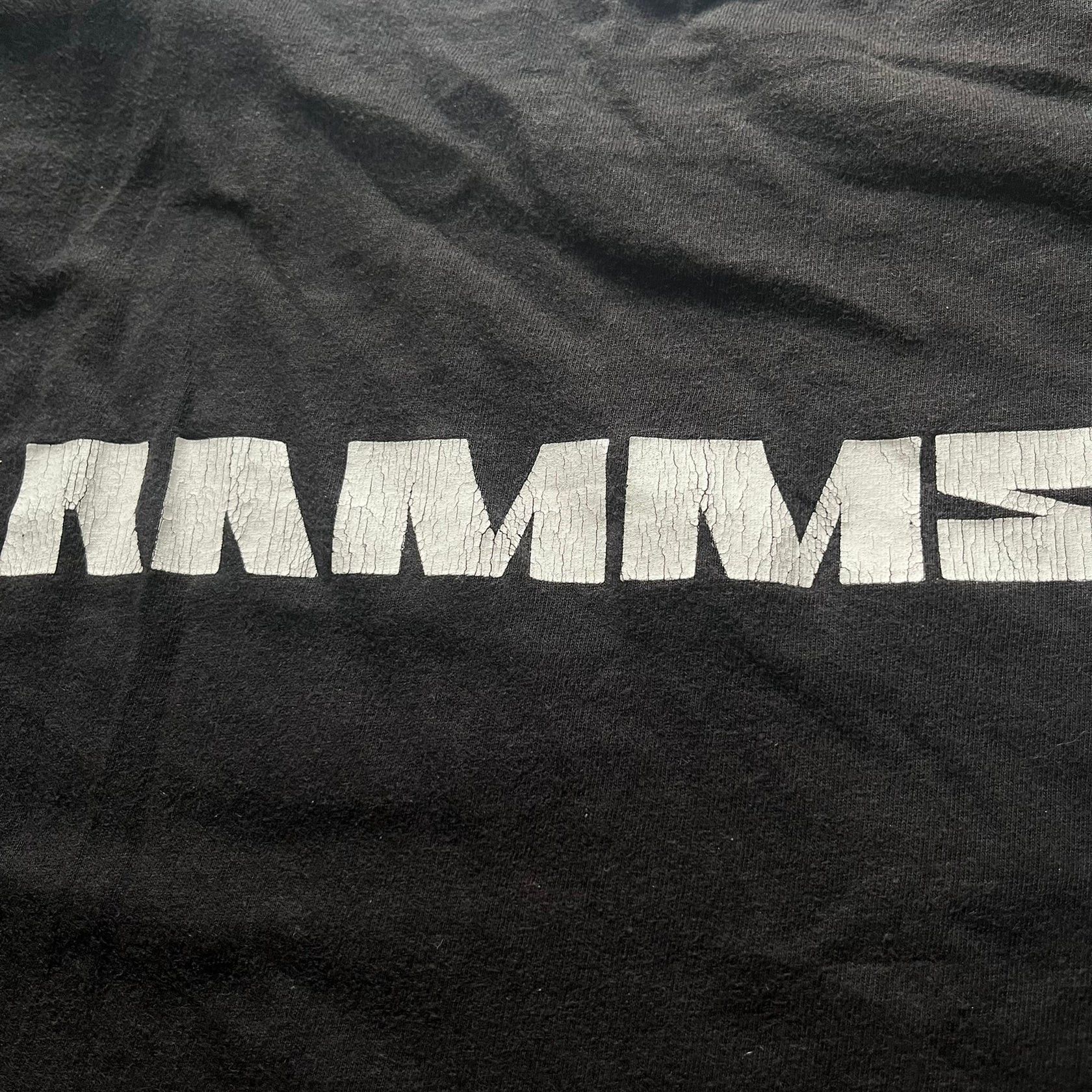 Other Rammstein Links 2-3-4 Tee Vintage Size US XL / EU 56 / 4 - 5 Thumbnail