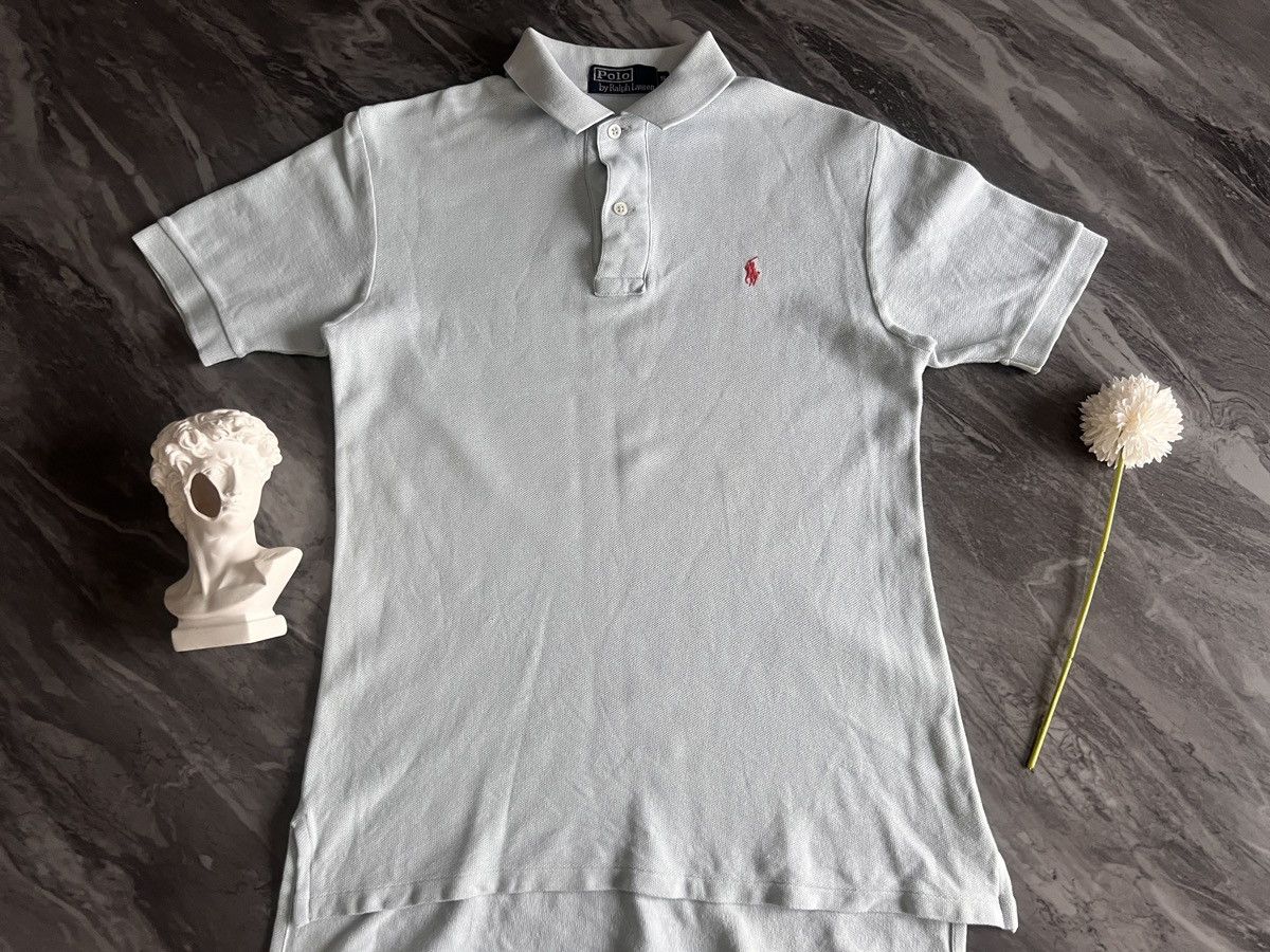 Polo Ralph Lauren Polo Ralph Lauren : Light Sky Pink Logo Size US S / EU 44-46 / 1 - 2 Thumbnail
