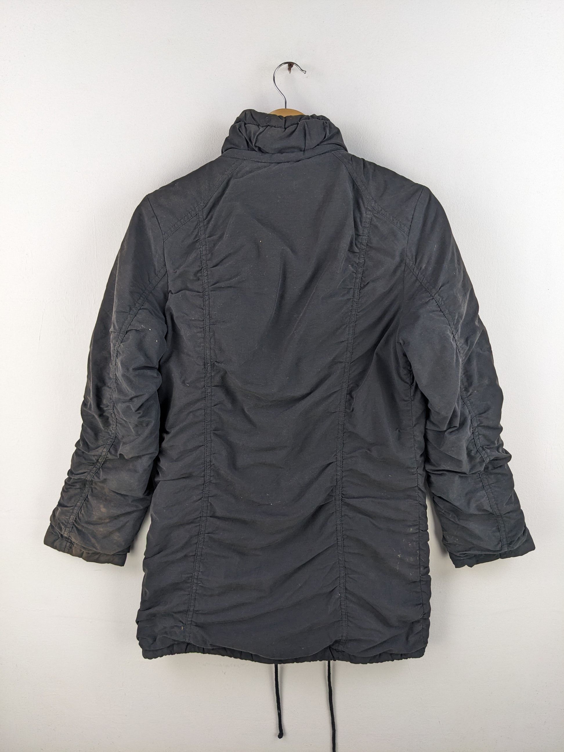 Japanese Brand × Vintage Vintage Bondage Jacket Sun Faded Punk Style Size M / US 6-8 / IT 42-44 - 2 Thumbnail