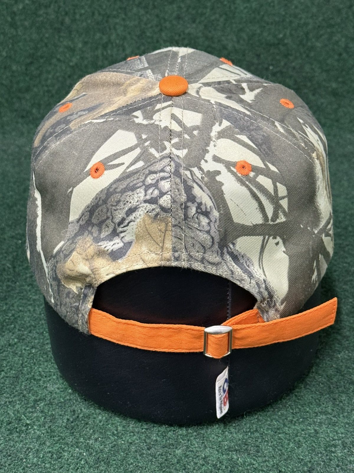 NHL St Louis Blues Camo Hat Size ONE SIZE - 2 Thumbnail