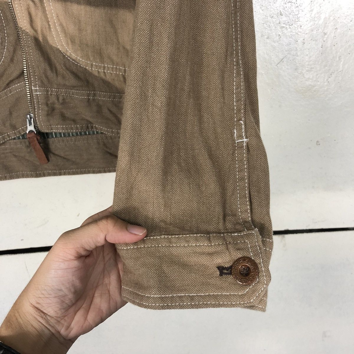 GRN × Japanese Brand GRN TOKYO STYLO JACKETS Size US M / EU 48-50 / 2 - 14 Thumbnail