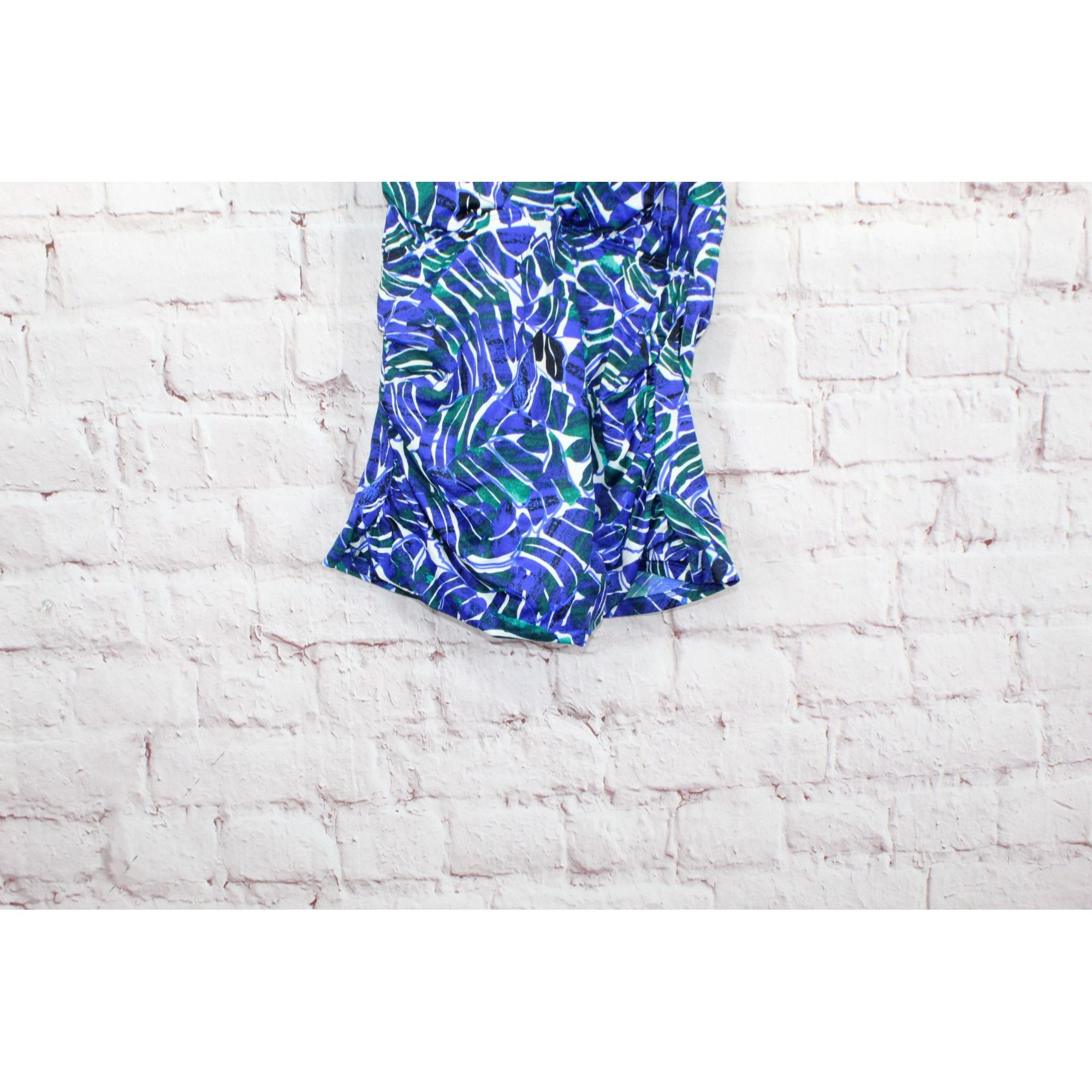 L.L. Bean LL Bean Mix and Match Swim Collection Halter Tankini Top Size S / US 4 / IT 40 - 3 Thumbnail