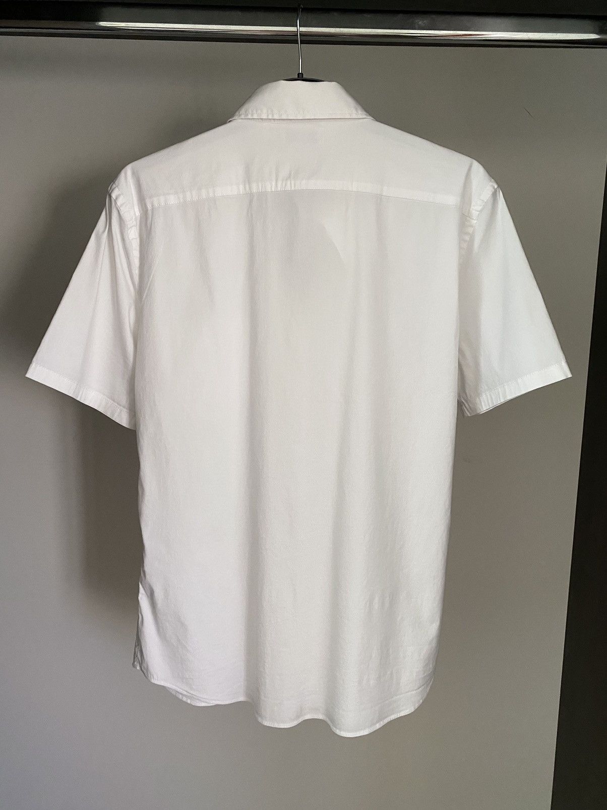 Prada Vintage Prada Short Sleeve Shirt Button Up Size US S / EU 44-46 / 1 - 3 Thumbnail