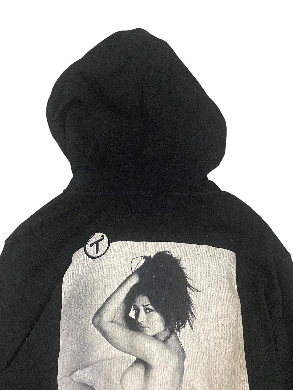 Vintage Vtg Tits Hoodie Sexy Girls Size US M / EU 48-50 / 2 - 4 Thumbnail
