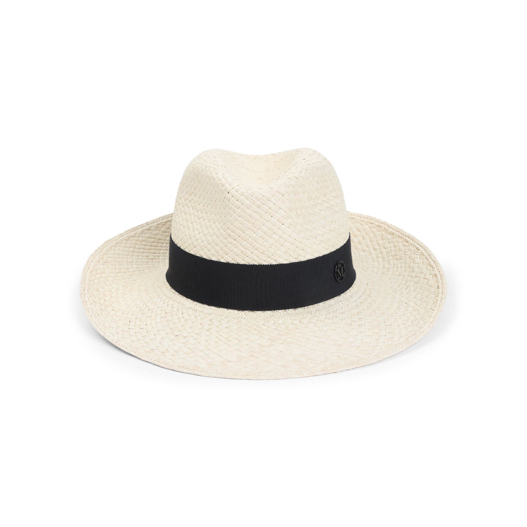 Maison Michel Maison Michel Austin Denim Strass Hat | Grailed