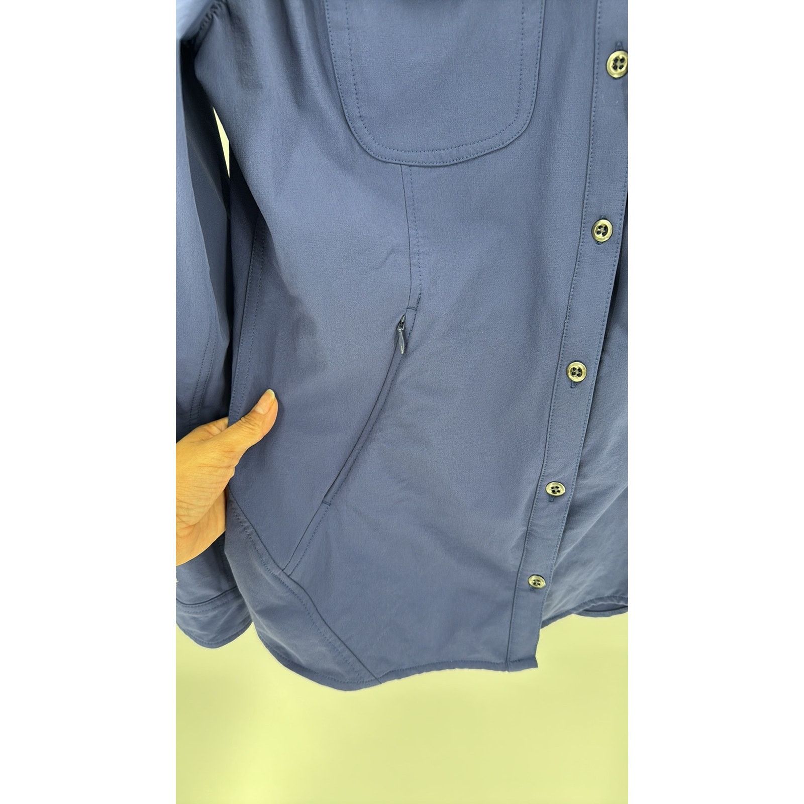 Duluth Trading Company Duluth Trading Company Water Rain Resistant Jacket size S Size S / US 4 / IT 40 - 7 Thumbnail