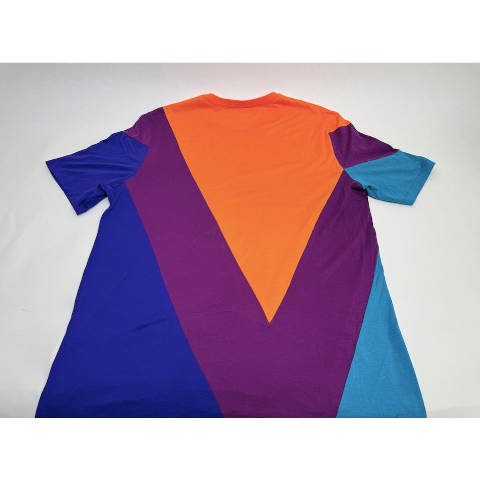 Louis Vuitton Men's Louis Vuitton LV Colorblock Pattern T-Shirt Size XL Size US XL / EU 56 / 4 - 7 Thumbnail