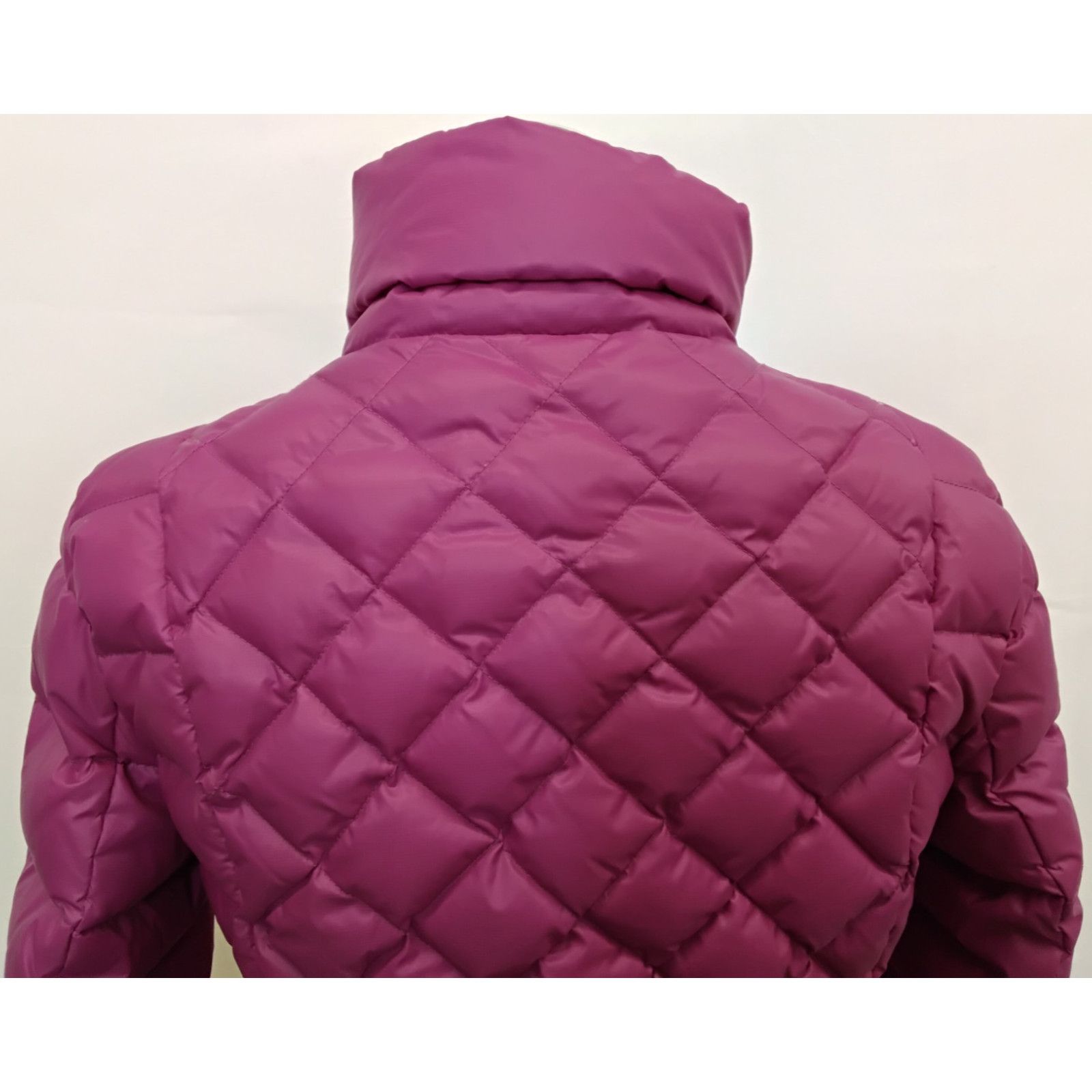 Rossignol Rossignol Down Jacket Women's L Reversible Magenta/Denim Size L / US 10 / IT 46 - 6 Thumbnail